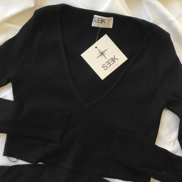 LF Seek cropped top - Picture 4 of 6